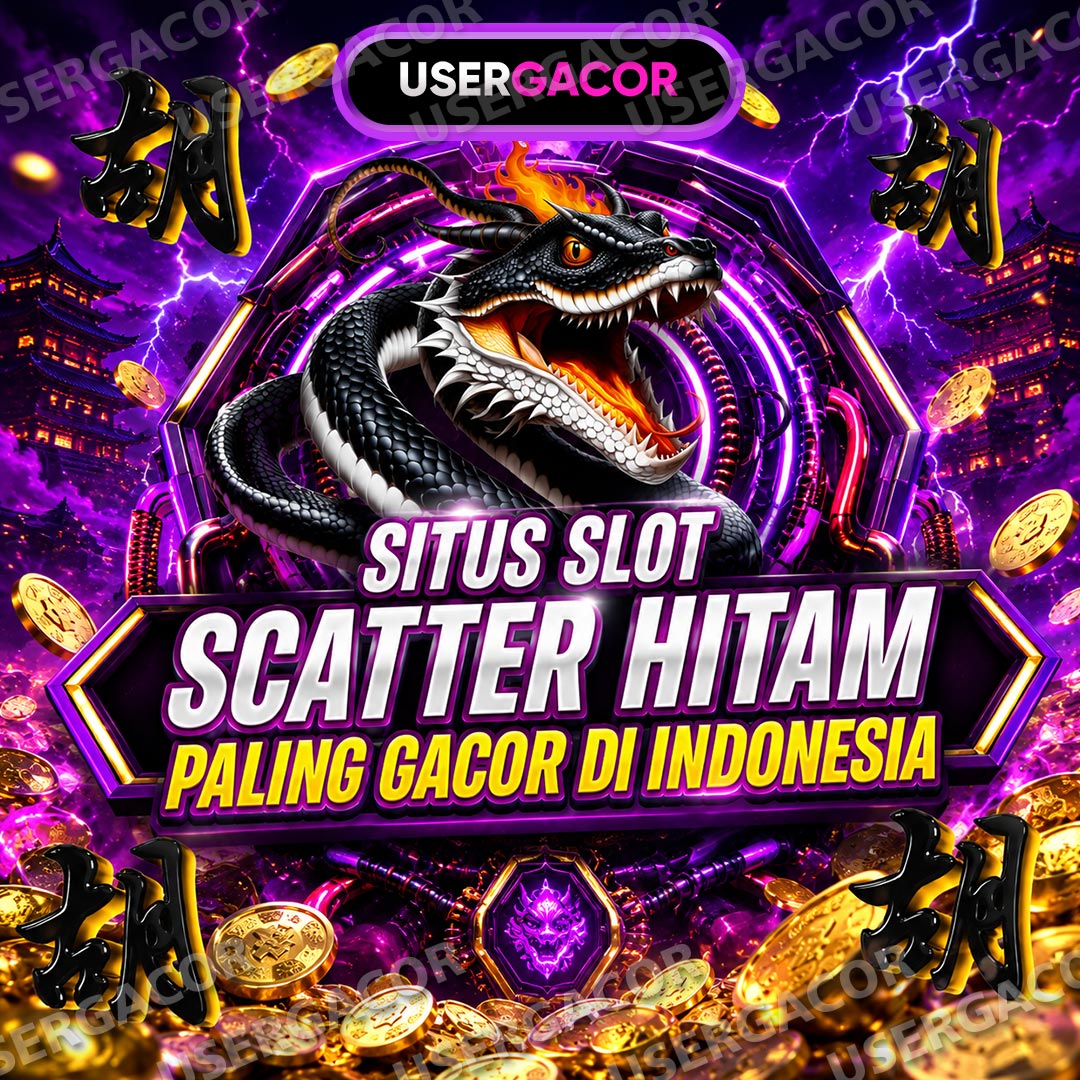Mahjong Ways : Judi Slot Scatter Hitam Paling Gacor 2026 di Usergacor