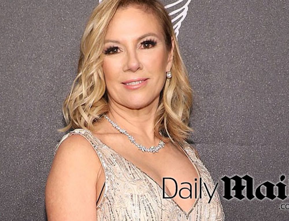 Wow, wow! Real Housewives Of New York star Ramona Singer launches